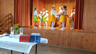Posedenie s dôchodcami 