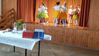 Posedenie s dôchodcami 