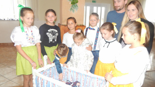 Uvítanie detí do života