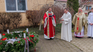 Posvätenie Adventného venca