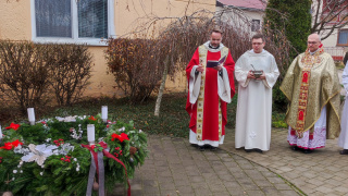 Posvätenie Adventného venca