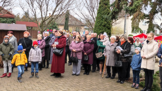 Posvätenie Adventného venca