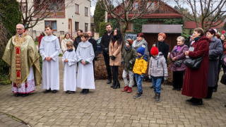 Posvätenie Adventného venca