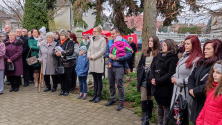 Posvätenie Adventného venca
