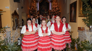 Jasličková pobožnosť 