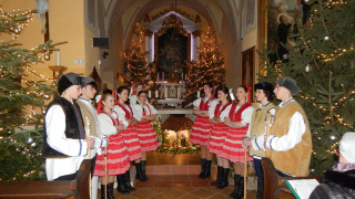 Jasličková pobožnosť 