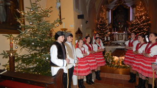 Jasličková pobožnosť 