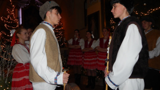 Jasličková pobožnosť 