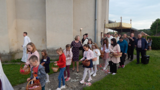 Slávnosť Najsvätejšieho Kristovho tela  a krvi - 