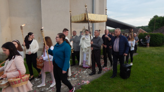 Slávnosť Najsvätejšieho Kristovho tela  a krvi - 