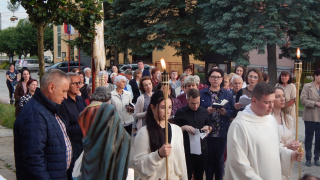 Slávnosť Najsvätejšieho Kristovho tela  a krvi - 