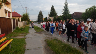 Slávnosť Najsvätejšieho Kristovho tela  a krvi - 