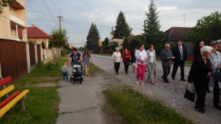 Slávnosť Najsvätejšieho Kristovho tela  a krvi - 