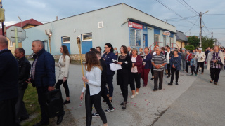 Slávnosť Najsvätejšieho Kristovho tela  a krvi - 