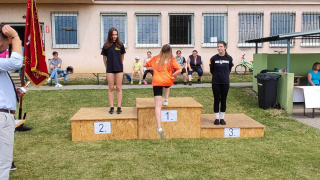 Čečejovský pohár -  súťaž  mladých hasičov 