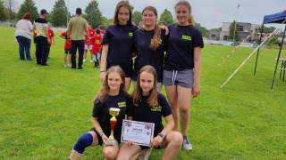 Čečejovský pohár -  súťaž  mladých hasičov 