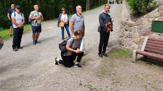 Paňovčania na  pútnicko -  poznávacom zájazde   hora Butkov a Zakopané