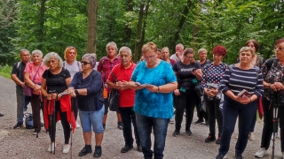 Paňovčania na  pútnicko -  poznávacom zájazde   hora Butkov a Zakopané