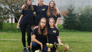 Jesenný zraz Čižatice 