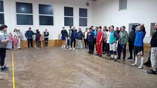 Vyhlásenie výsledkov Trojkráľového turnaja 19. ročník 