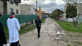 Veľkopiatková paňovská krížová cesta 