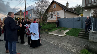 Veľkopiatková paňovská krížová cesta 