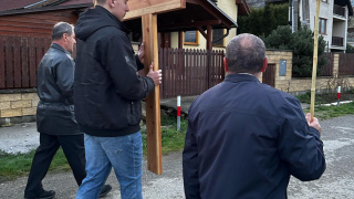 Veľkopiatková paňovská krížová cesta 