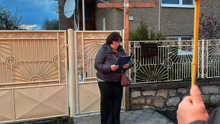 Veľkopiatková paňovská krížová cesta 