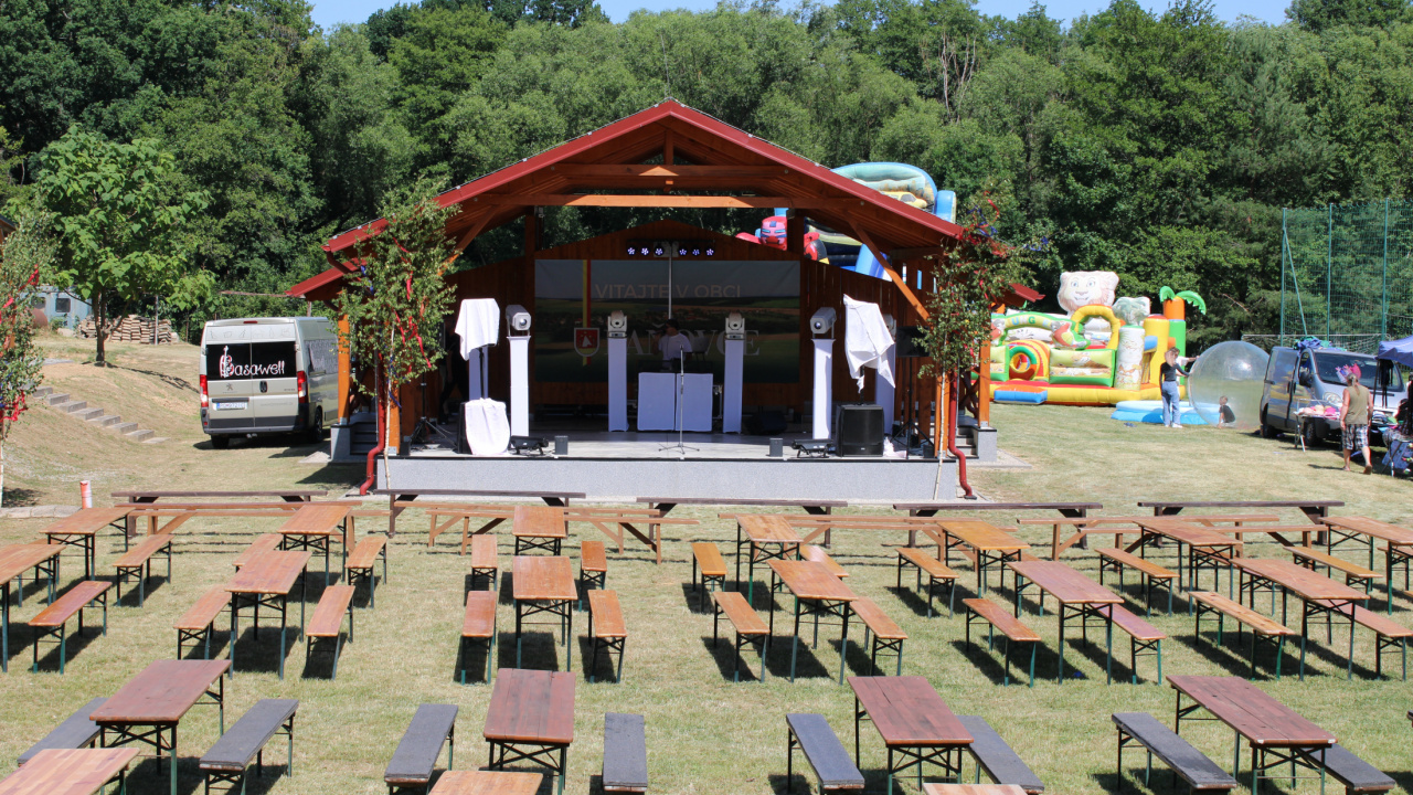 Paňovské leto 