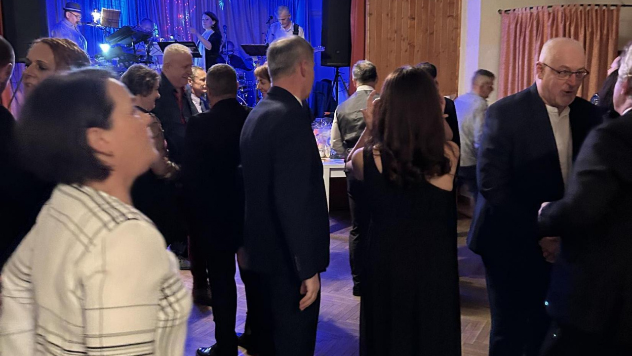 Naša Fašiangová zábava Naša Fašiangová zábava