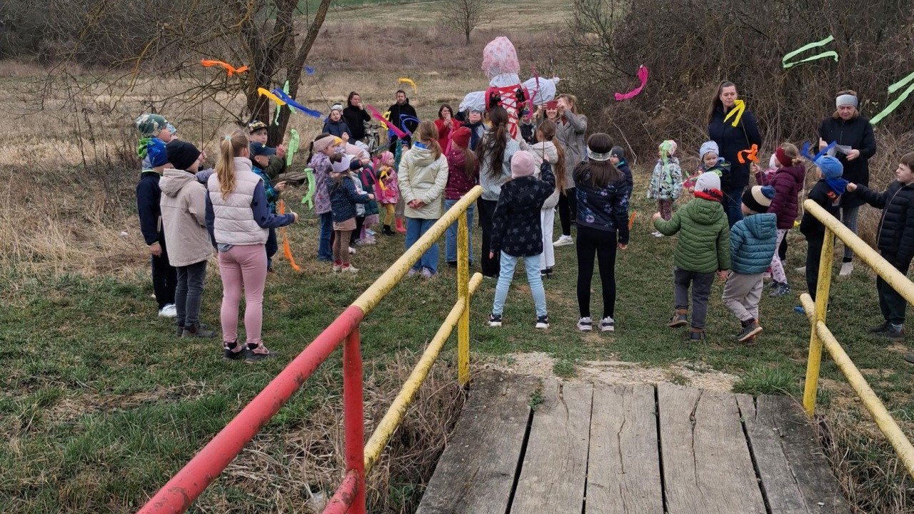 Vynášanie Moreny Vynášanie Moreny