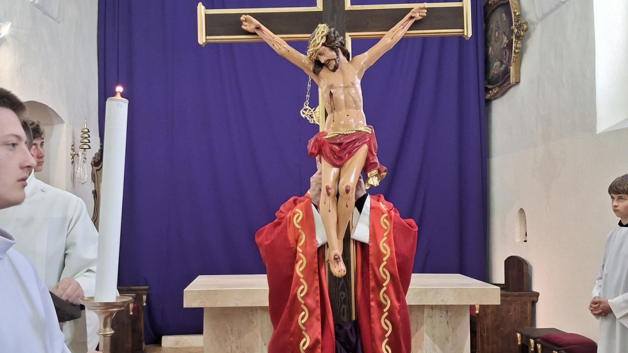 Veľkonočné trojdnie  