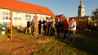 Projekt - Záhrada, ktorá učí 