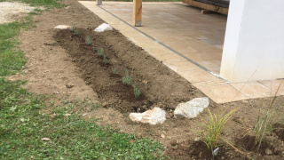 Projekt - Záhrada, ktorá učí 