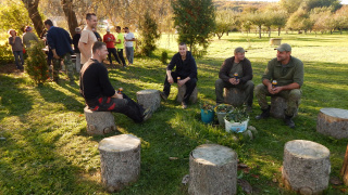 Projekt - Záhrada, ktorá učí 