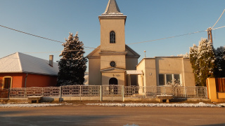 Reformovaná cirkev