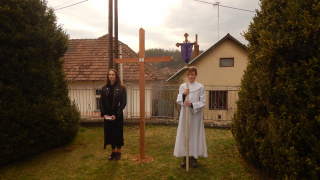Krížová cesta mladých