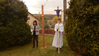 Krížová cesta mladých