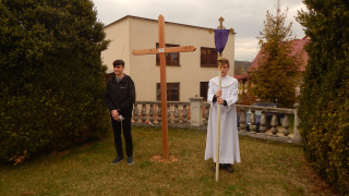 Krížová cesta mladých