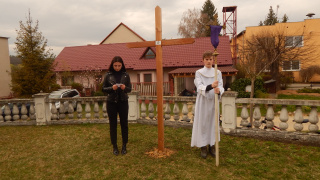 Krížová cesta mladých