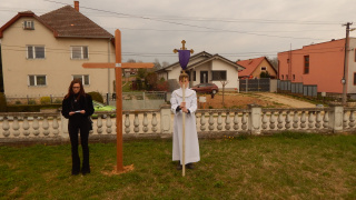 Krížová cesta mladých