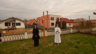 Krížová cesta mladých