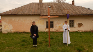 Krížová cesta mladých