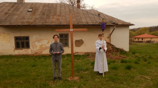 Krížová cesta mladých