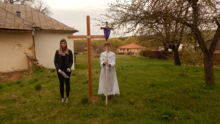 Krížová cesta mladých