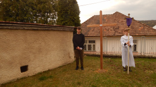 Krížová cesta mladých