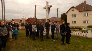 Krížová cesta mladých