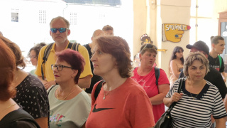 Boli sme na výlete 