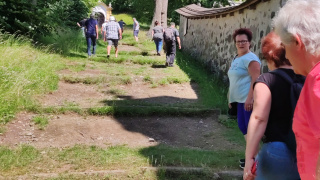 Boli sme na výlete 