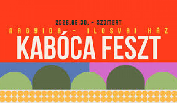 Fotka - Kabóca Fest vo Veľkej Ide 